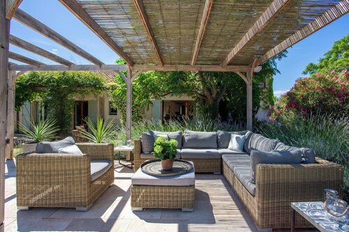 Stunning Gite with Private Pool and Large Garden