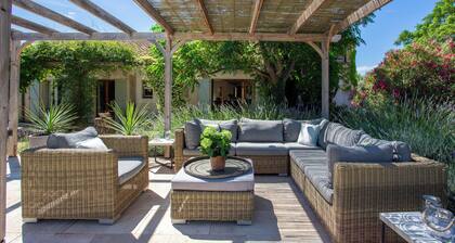 Stunning Gite with Private Pool and Large Garden