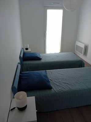 1 Schlafzimmer