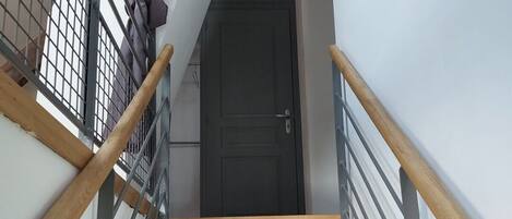 住宿内部