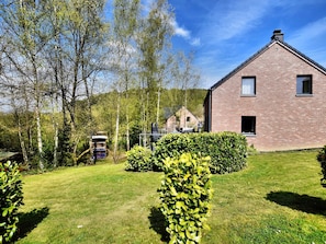 Property grounds - Cozy stay near Durbuy woods (Barvaux)