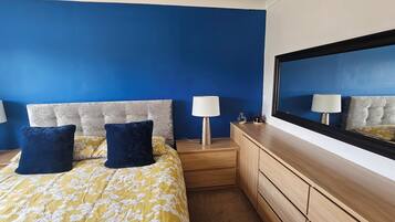 Maison | 3 chambres, fer et planche Ă repasser, Wi-Fi gratuit, draps fournis