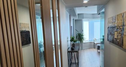 Newly Renovated Luxury Condo on Yorkville Ave. in the heart of Toronto.