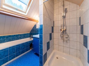 Een douche