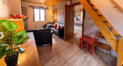 Cozy Family Cottage in Érezée