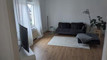 Téléviseur connecté, foyer, livres