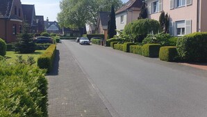 Property grounds - Coesfeld outskirts - Quiet apartment for 2 persons, close to town and nature (Coesfeld)