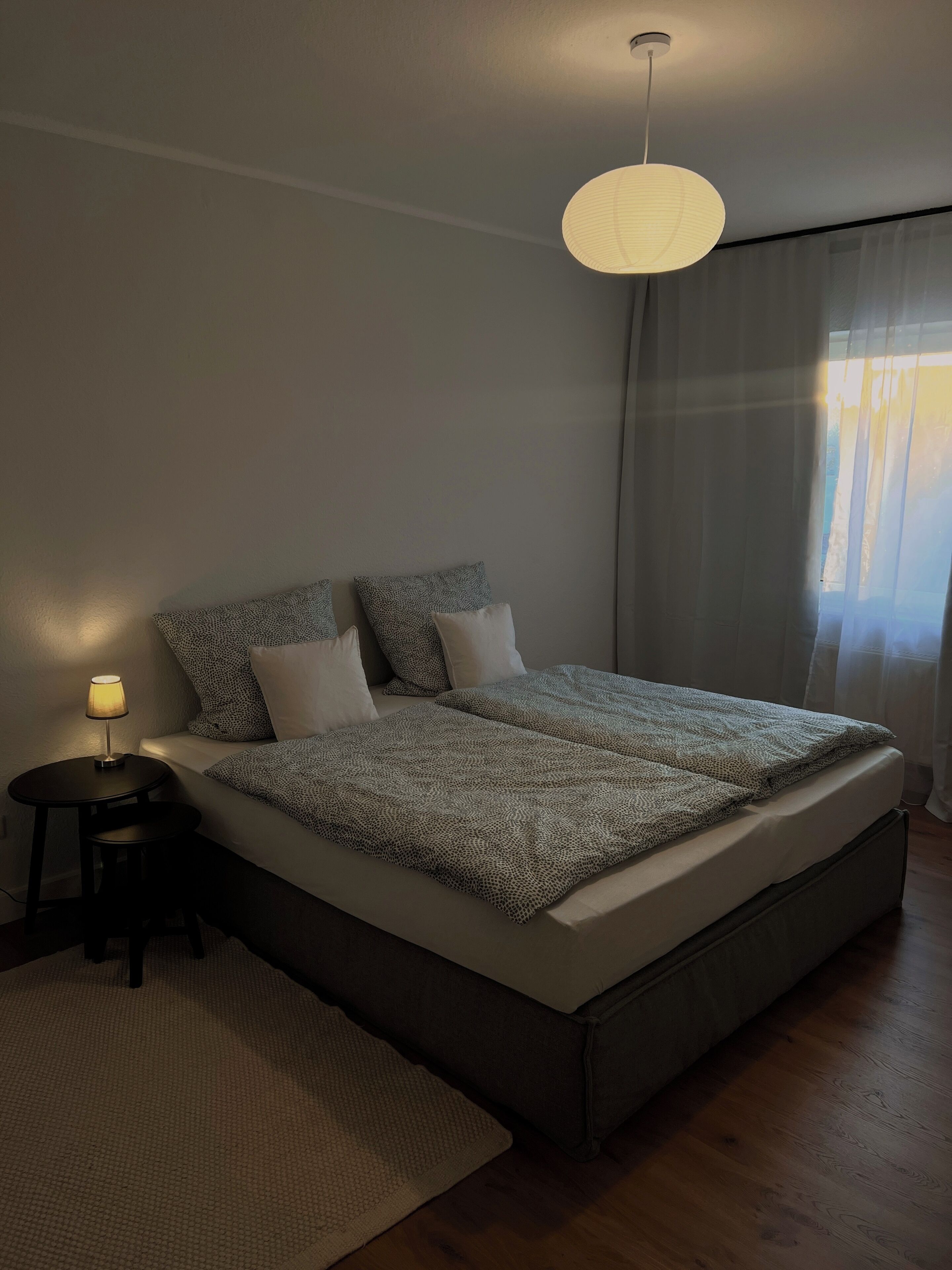 1 chambre, bureau, lit de bébé portatif, accès au Wi-Fi (inclus)