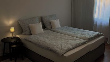 1 chambre, bureau, lit de bébé portatif, accès au Wi-Fi (inclus)