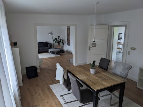 Interior. Coesfeld outskirts - Quiet apartment for 2 persons, close to town and nature