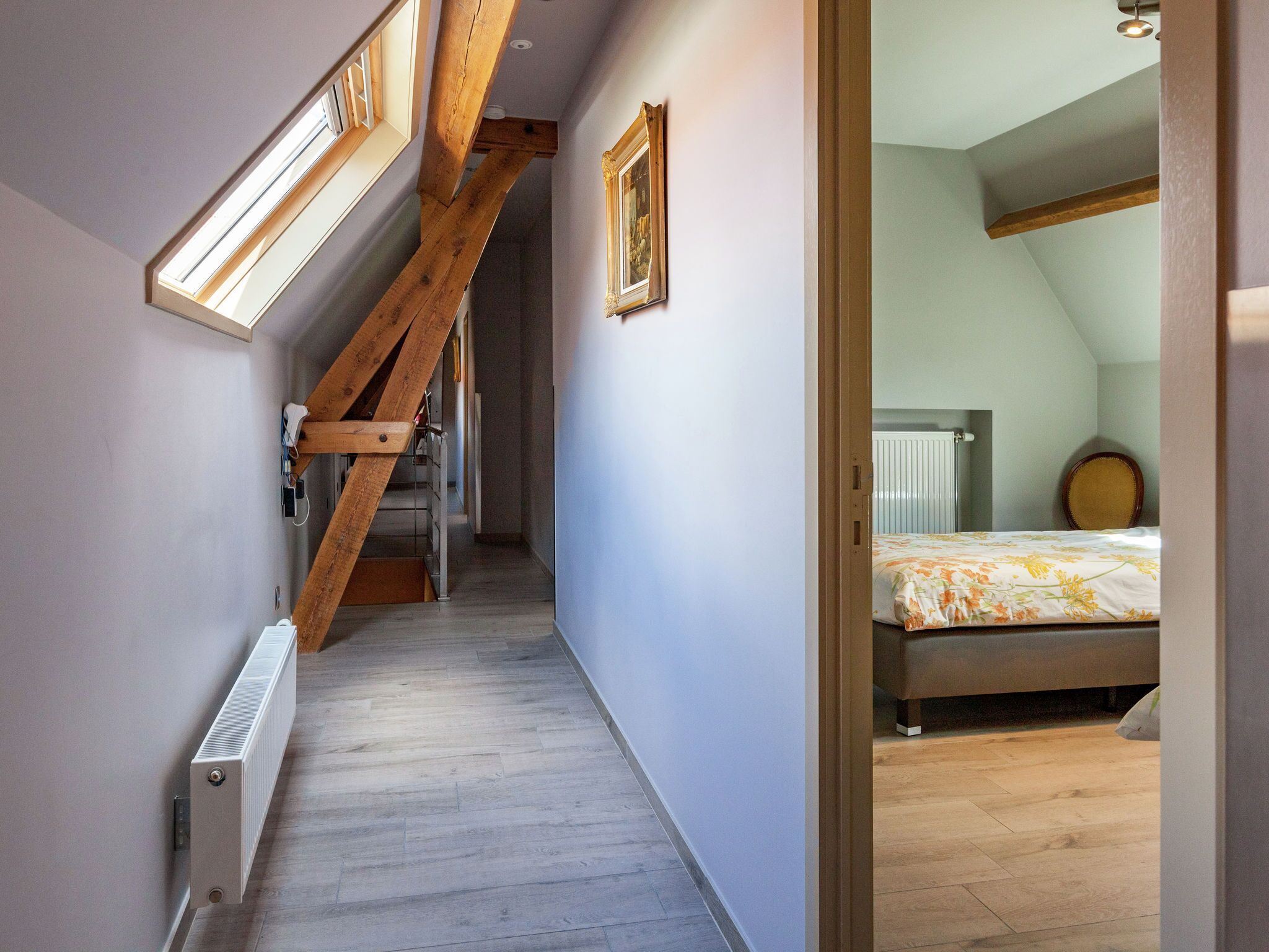 4 slaapkamers, wifi