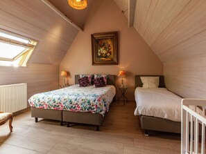 4 chambres, Wi-Fi
