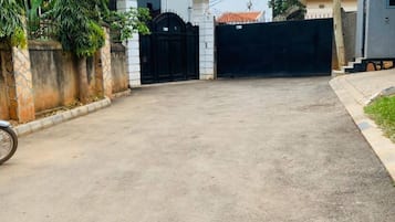 Property grounds