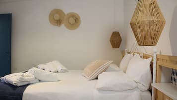 2 Schlafzimmer, WLAN, BettwÀsche