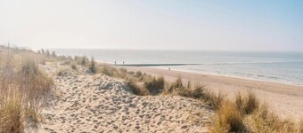 Villa in Middelkerke near the Beach