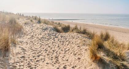 Villa in Middelkerke near the Beach