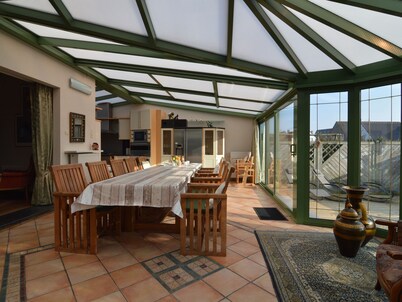 Villa in Middelkerke near the Beach