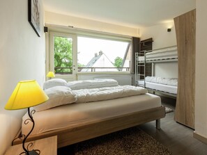 5 habitaciones y wifi
