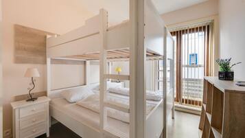 5 chambres, Wi-Fi