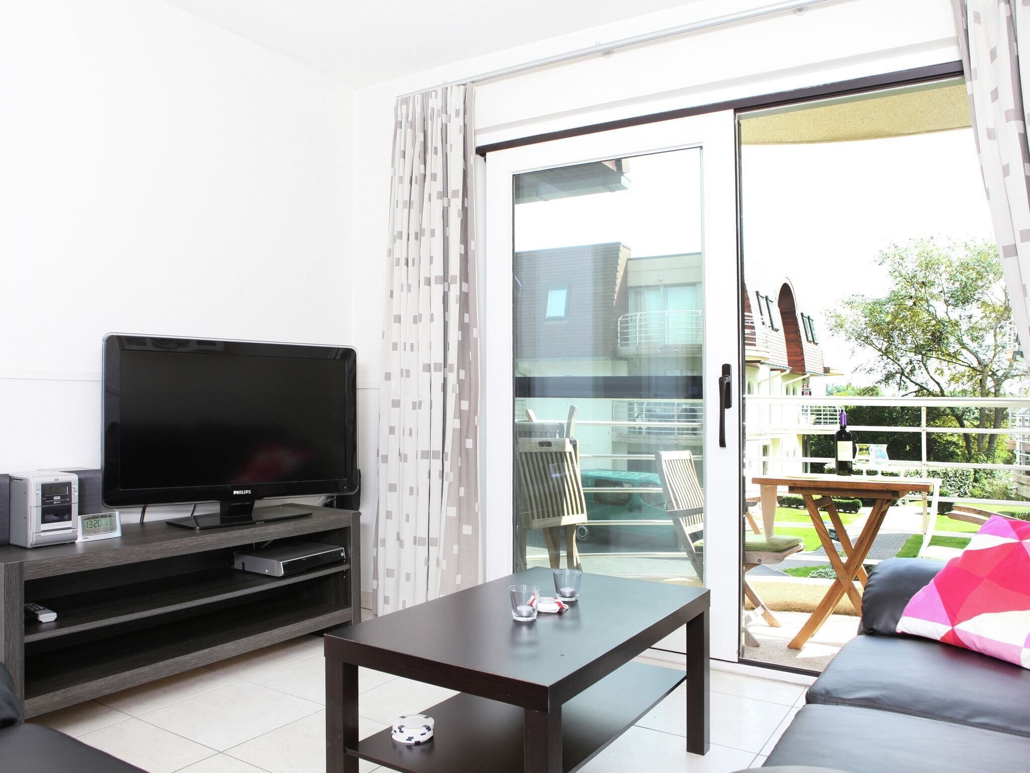 TV, stereo