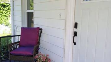 Details aan de buitenkant