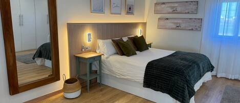 1 chambre, Wi-Fi, draps fournis