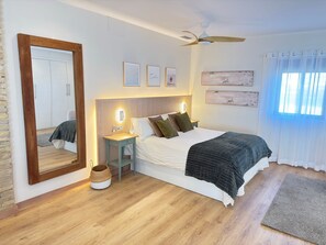 1 bedroom, WiFi, bed sheets - Exclusivo Loft en Zaragoza-1 (Movera)