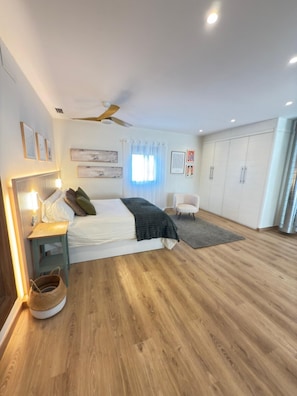1 bedroom, WiFi, bed sheets - Exclusivo Loft en Zaragoza-1 (Movera)