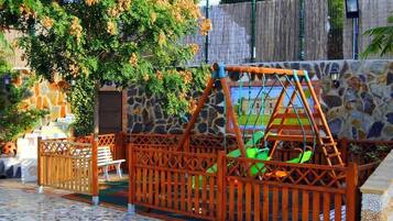 Children’s area
