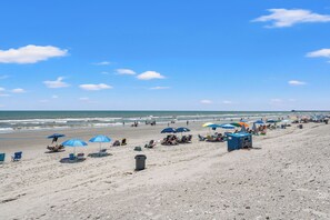 In Strandnähe