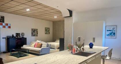 Exclusivo Loft en Zaragoza-5