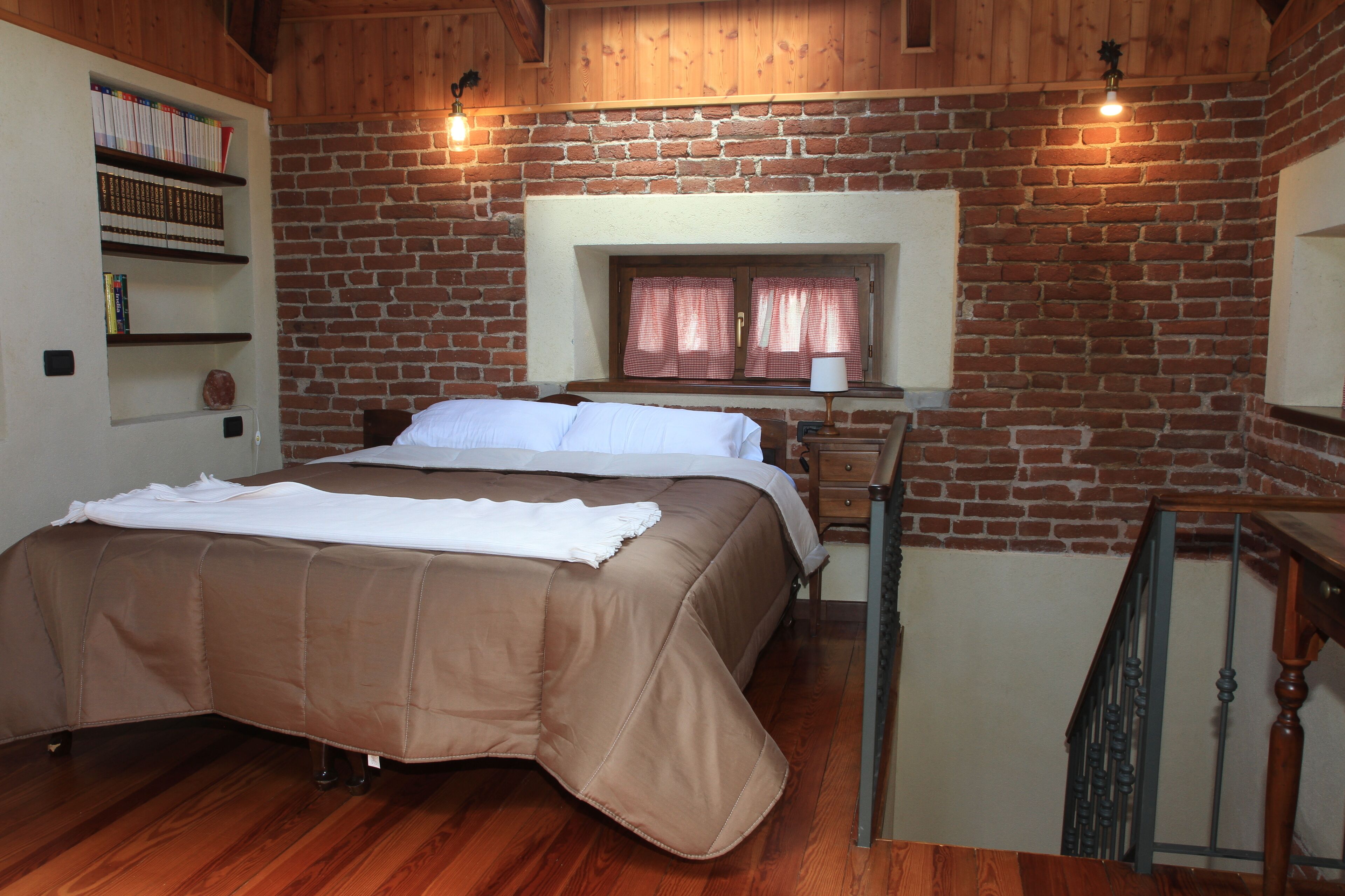 1 Schlafzimmer, Schreibtisch, Bügeleisen/Bügelbrett, WLAN