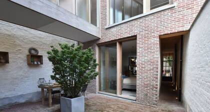 Appartement Ă Ypres avec terrasse