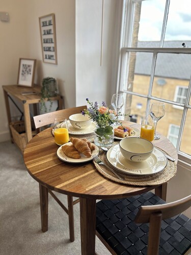 Family friendly cosy apartment in the heart of Alnwick