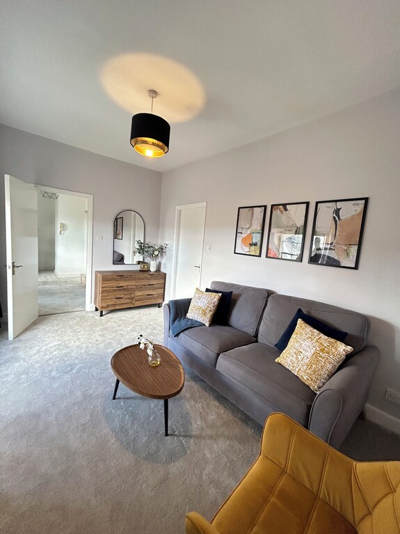 Family Friendly Cosy Apartment In The Heart Of Alnwick - Alnwick