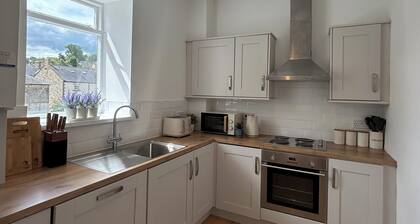 Family friendly cosy apartment in the heart of Alnwick