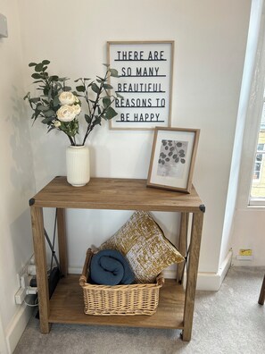 Interior - Family friendly cosy apartment in the heart of Alnwick (Alnwick)