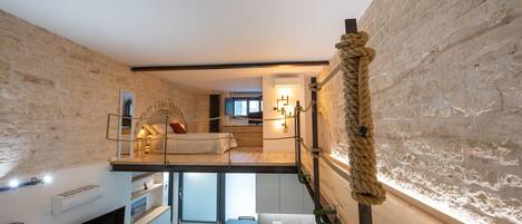 2 chambres, fer et planche Ă repasser, Wi-Fi, literie fournie