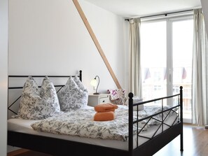 2 Schlafzimmer, WLAN
