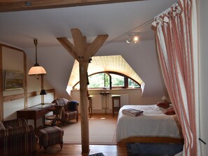2 chambres, Wi-Fi