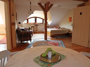 2 chambres, Wi-Fi
