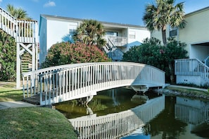 Condo, Multiple Beds (Villas on the Gulf unit H5) | Property grounds