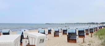 Apartment in Klütz near the Beach