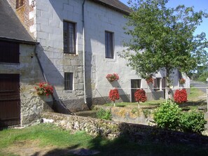 Udendørsområde