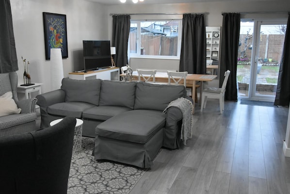 House | Living area