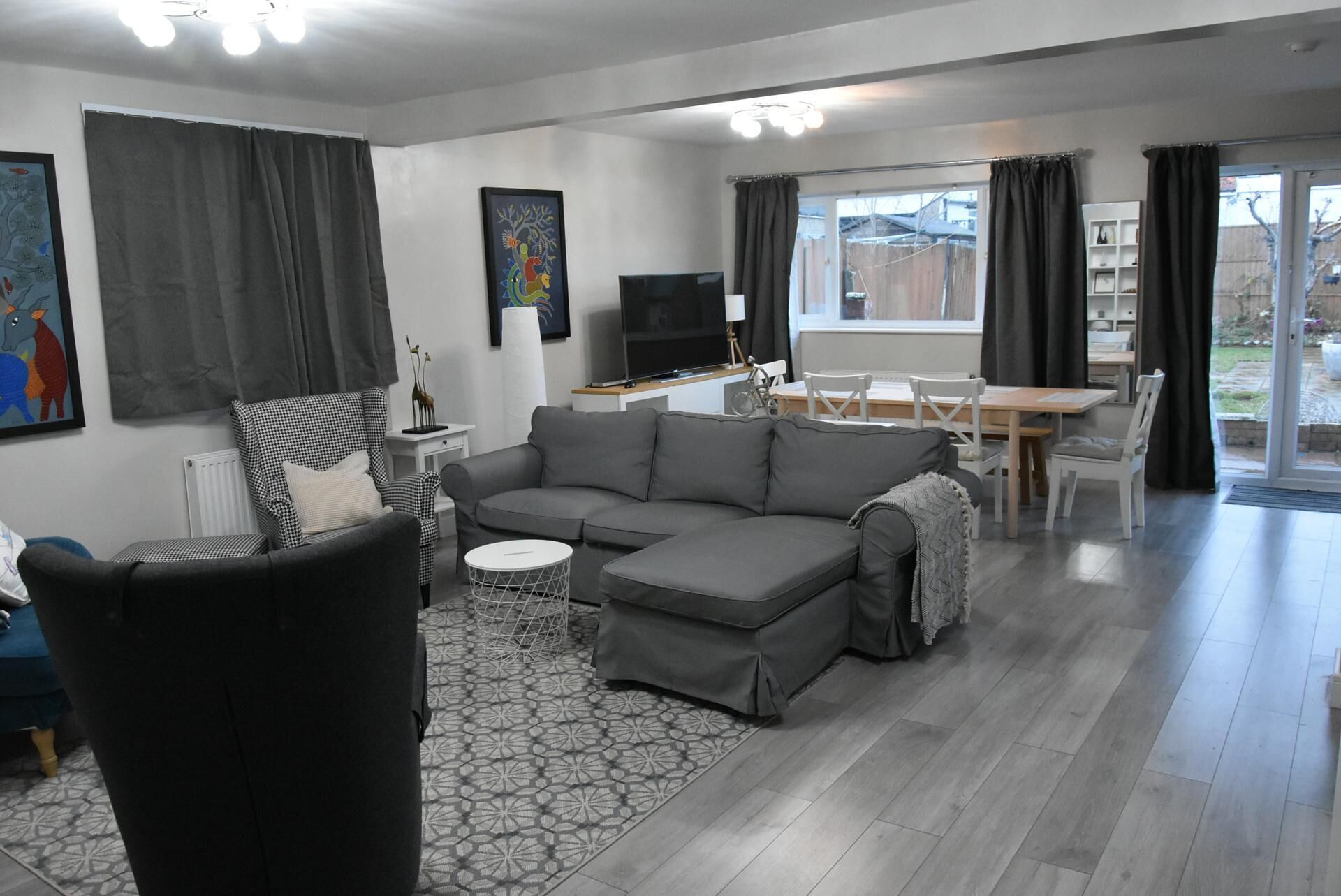 Oppholdsområde