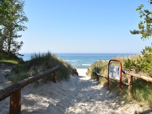 Playa en los alrededores 