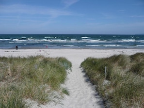 Plage à proximité