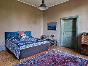 1 bedroom - Charmante Wohnung mit Terrasse in Steffenshagen (Steffenshagen)