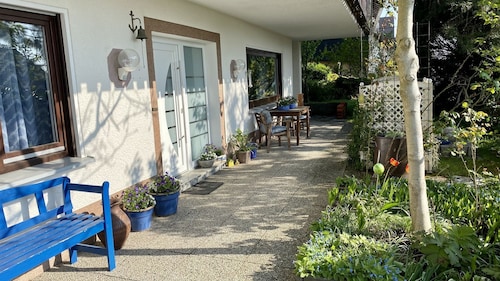 FeWo Naturarena-Garten